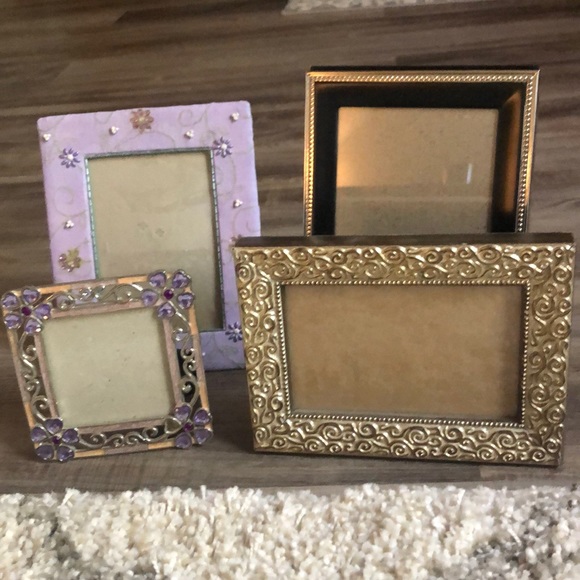 Other - Five picture frames